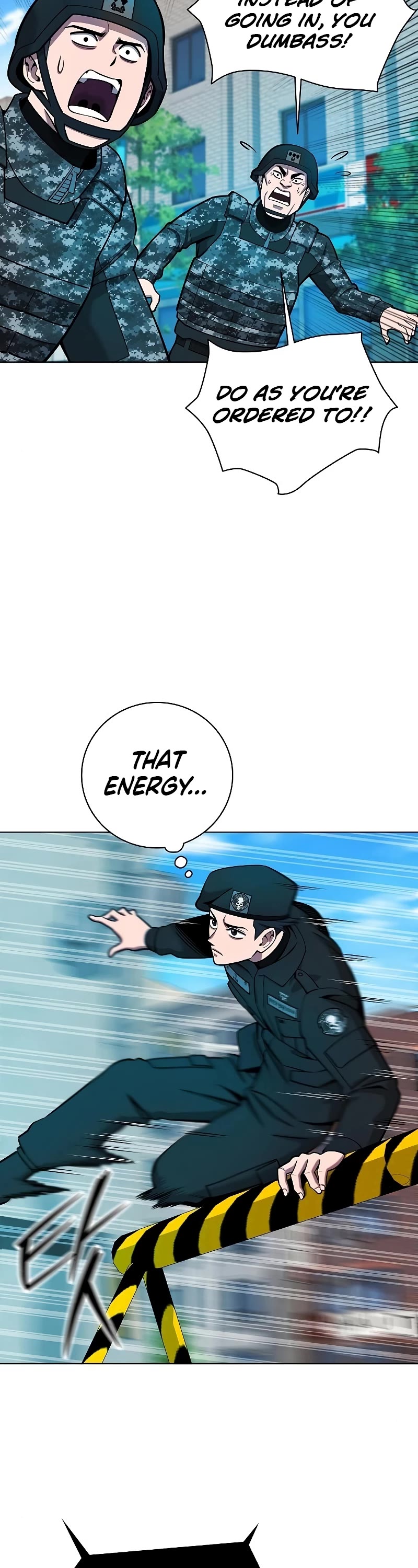 The Dark Mage's Return to Enlistment Chapter 44 page 28 - Chapter 44