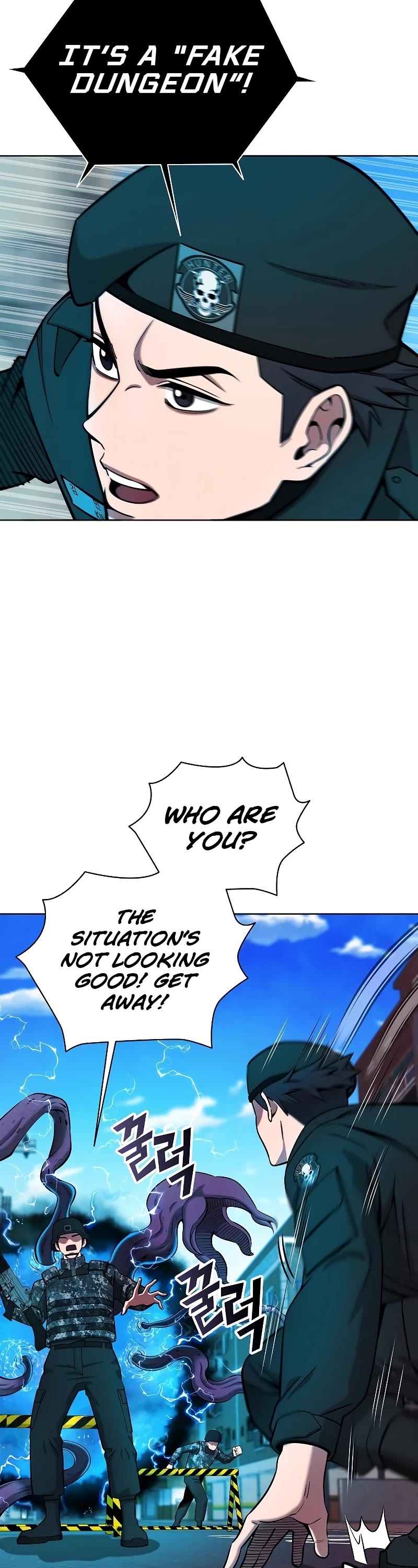 The Dark Mage's Return to Enlistment Chapter 44 page 29 - Chapter 44