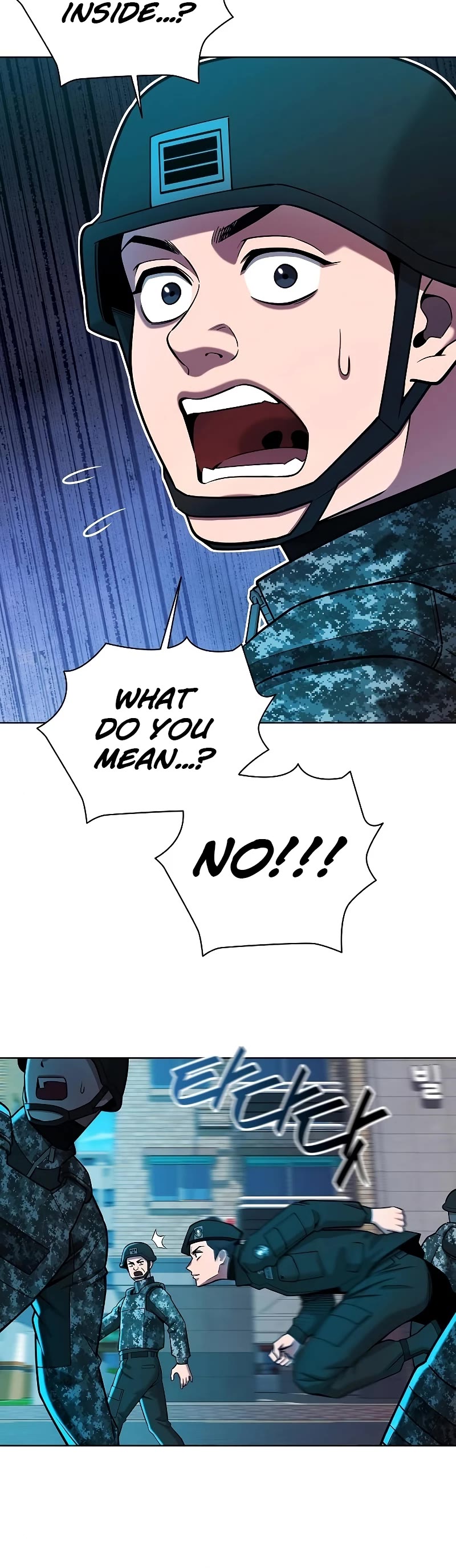 The Dark Mage's Return to Enlistment Chapter 44 page 31 - Chapter 44