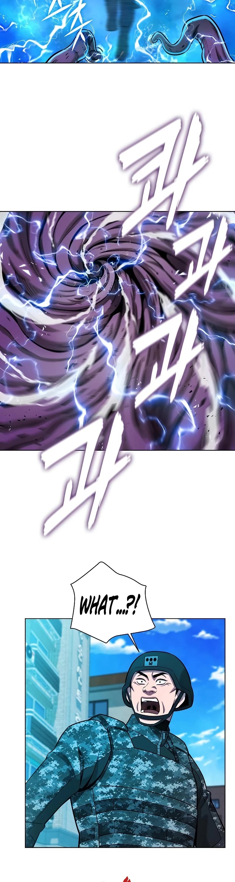The Dark Mage's Return to Enlistment Chapter 44 page 34 - Chapter 44