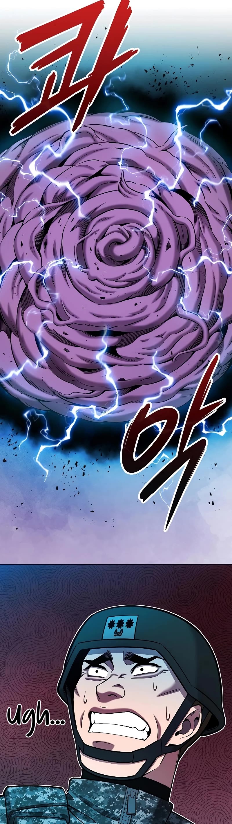 The Dark Mage's Return to Enlistment Chapter 44 page 35 - Chapter 44
