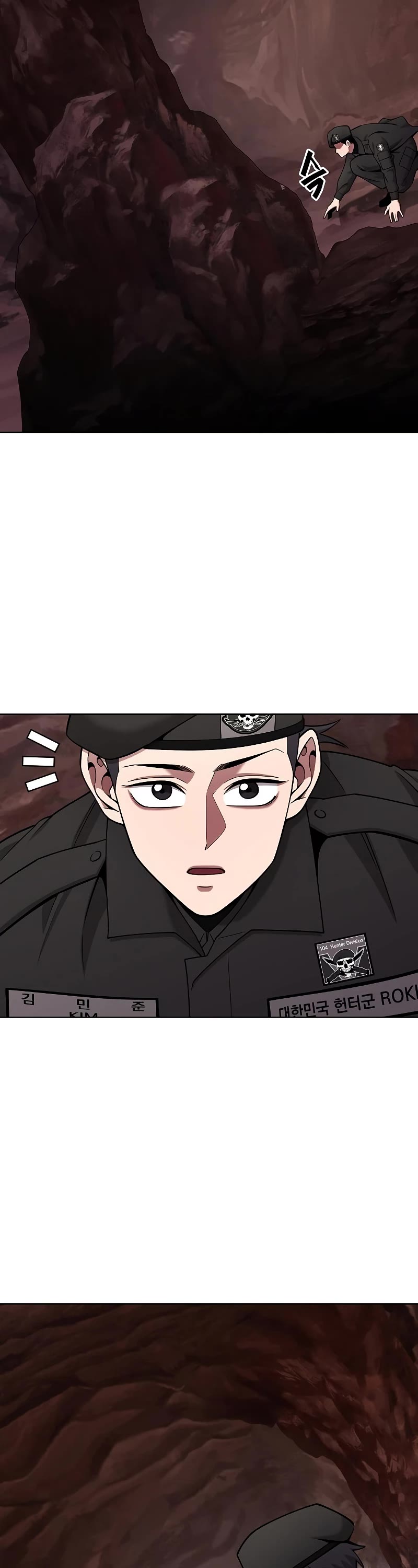 The Dark Mage's Return to Enlistment Chapter 44 page 37 - Chapter 44