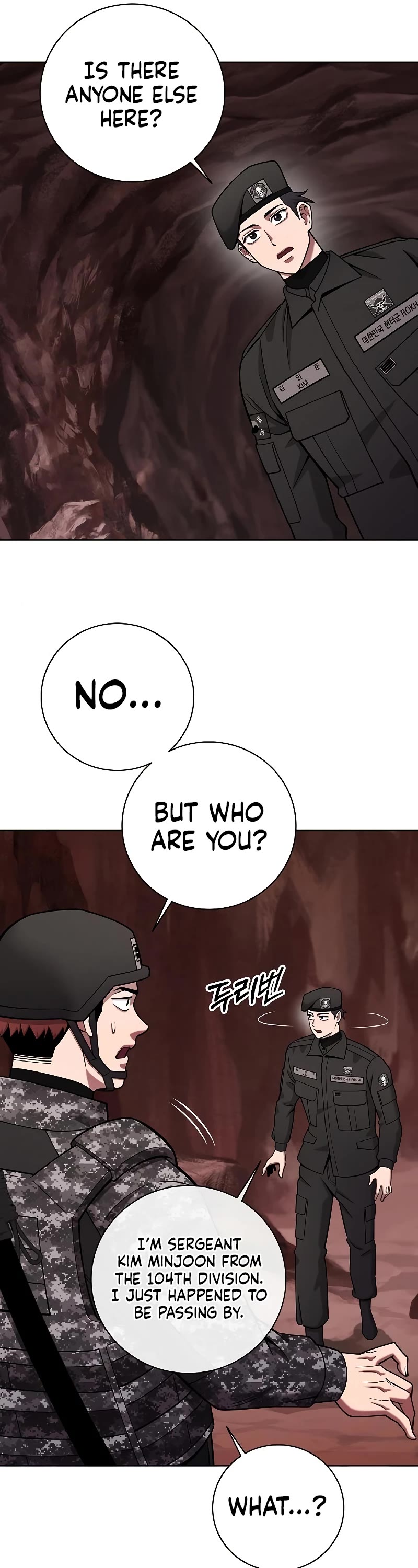 The Dark Mage's Return to Enlistment Chapter 44 page 39 - Chapter 44
