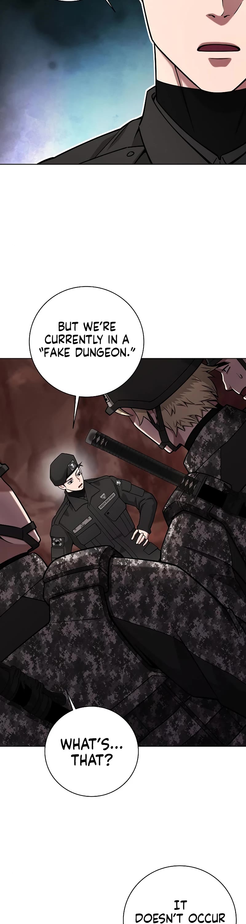 The Dark Mage's Return to Enlistment Chapter 44 page 44 - Chapter 44