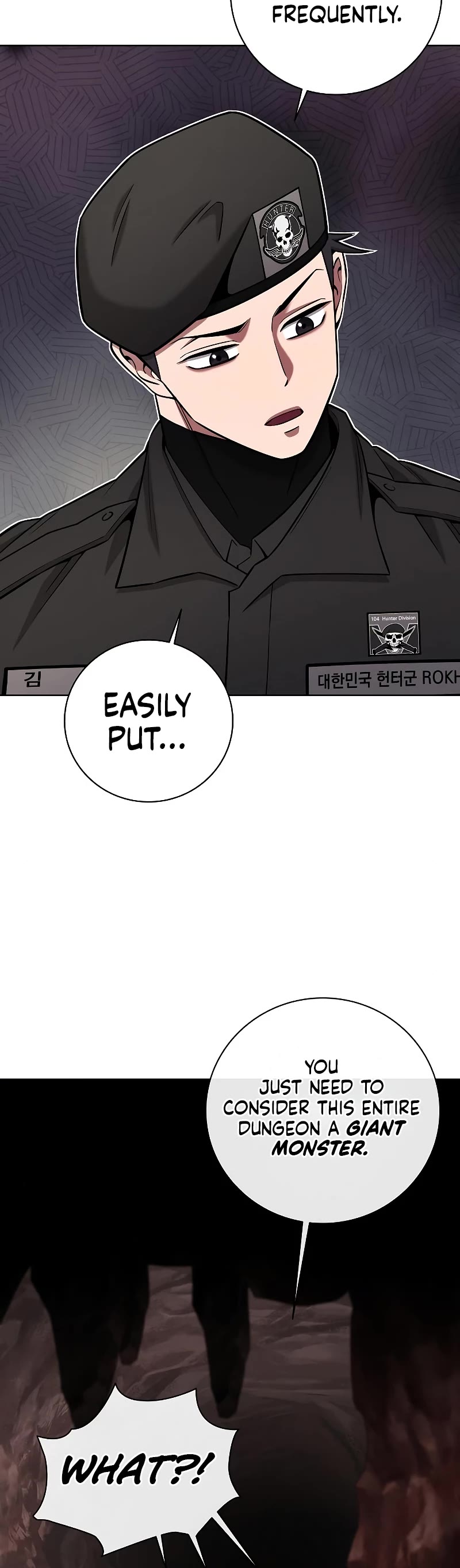 The Dark Mage's Return to Enlistment Chapter 44 page 45 - Chapter 44