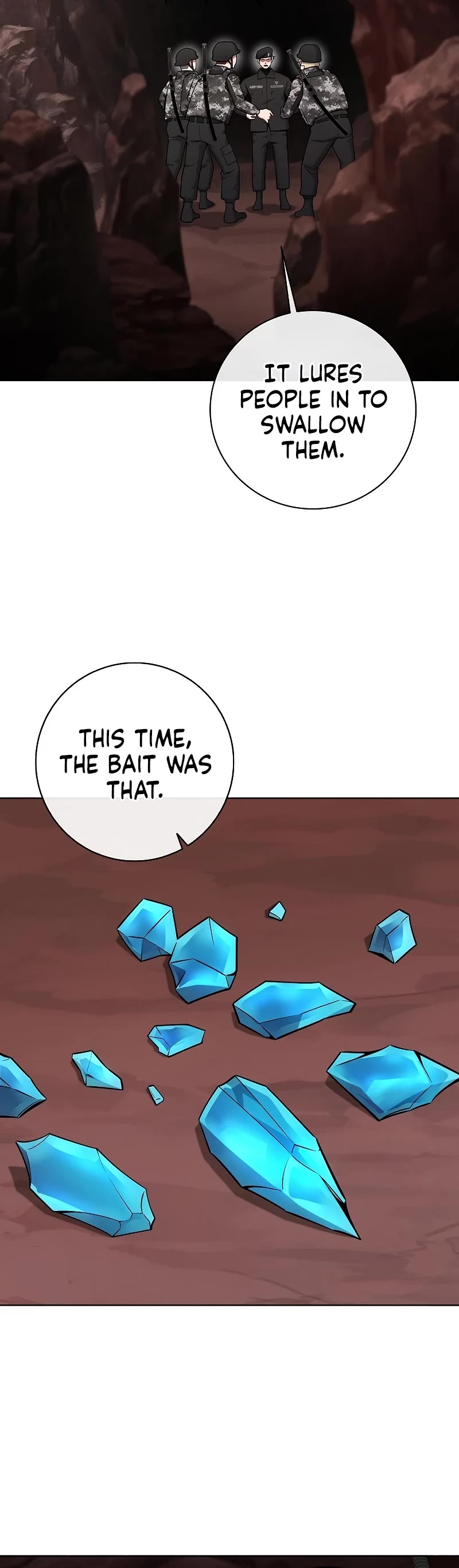 The Dark Mage's Return to Enlistment Chapter 44 page 46 - Chapter 44