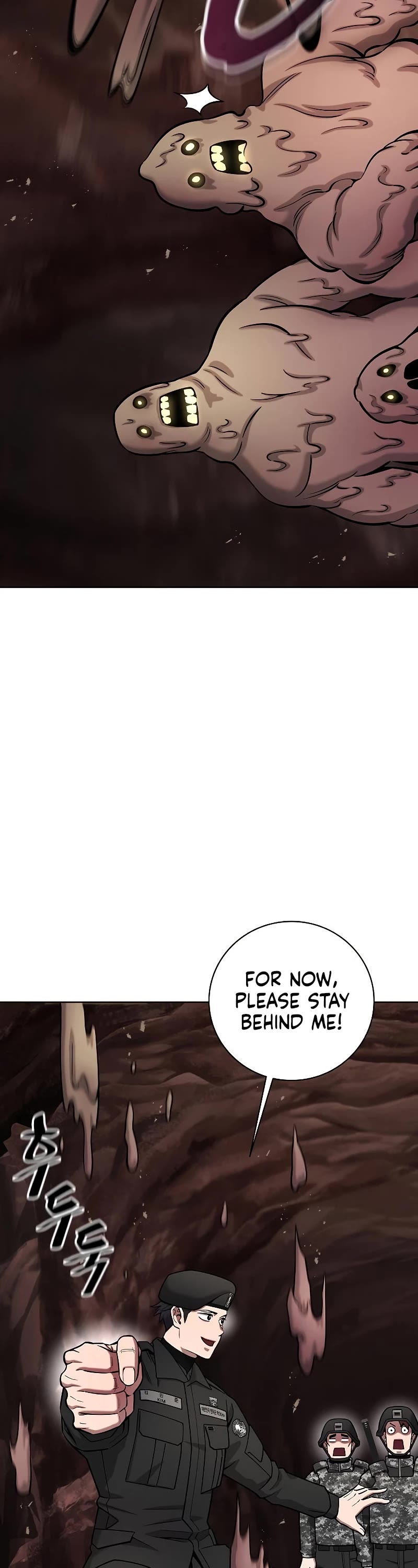 The Dark Mage's Return to Enlistment Chapter 44 page 53 - Chapter 44