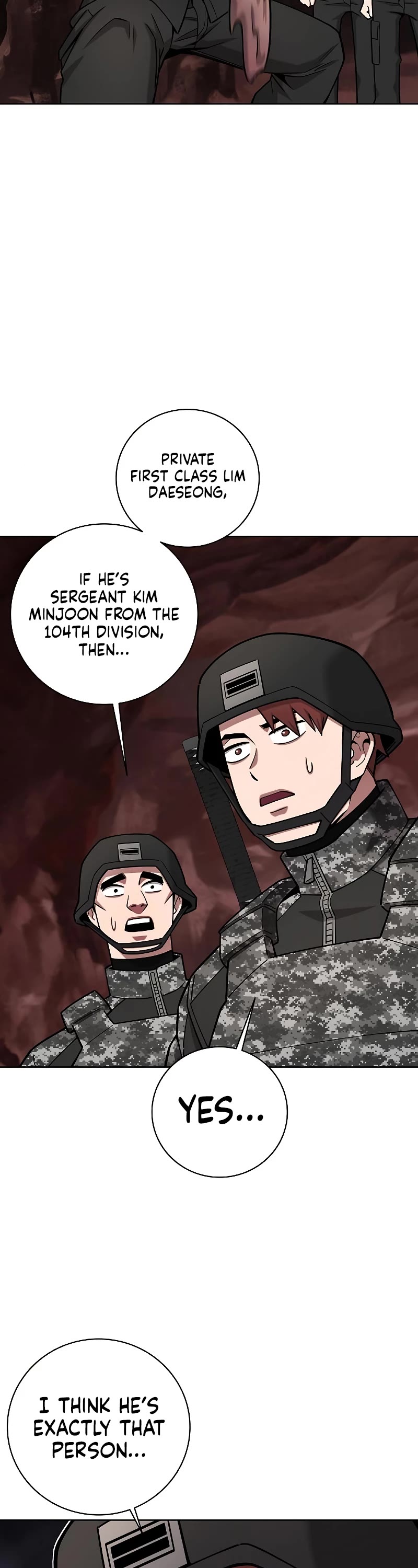 The Dark Mage's Return to Enlistment Chapter 44 page 54 - Chapter 44