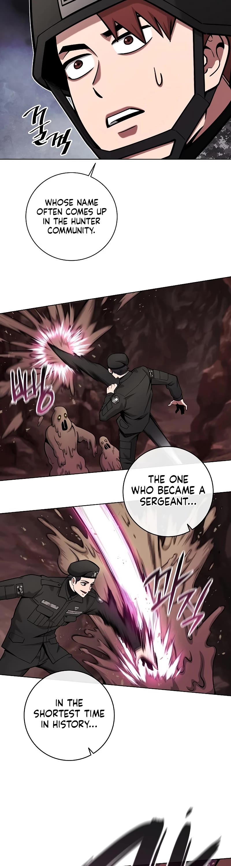 The Dark Mage's Return to Enlistment Chapter 44 page 55 - Chapter 44