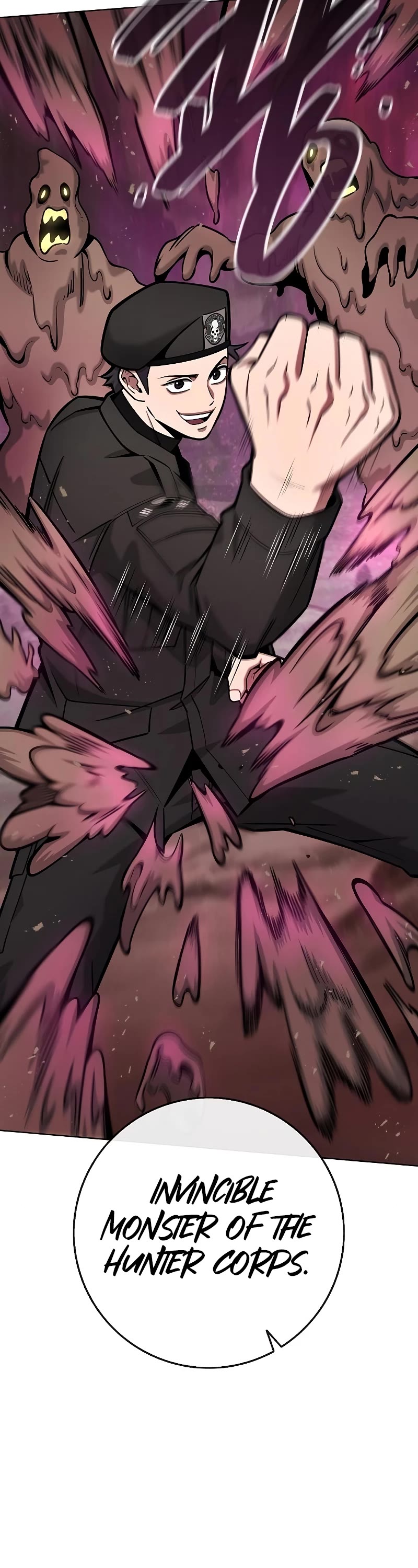 The Dark Mage's Return to Enlistment Chapter 44 page 56 - Chapter 44