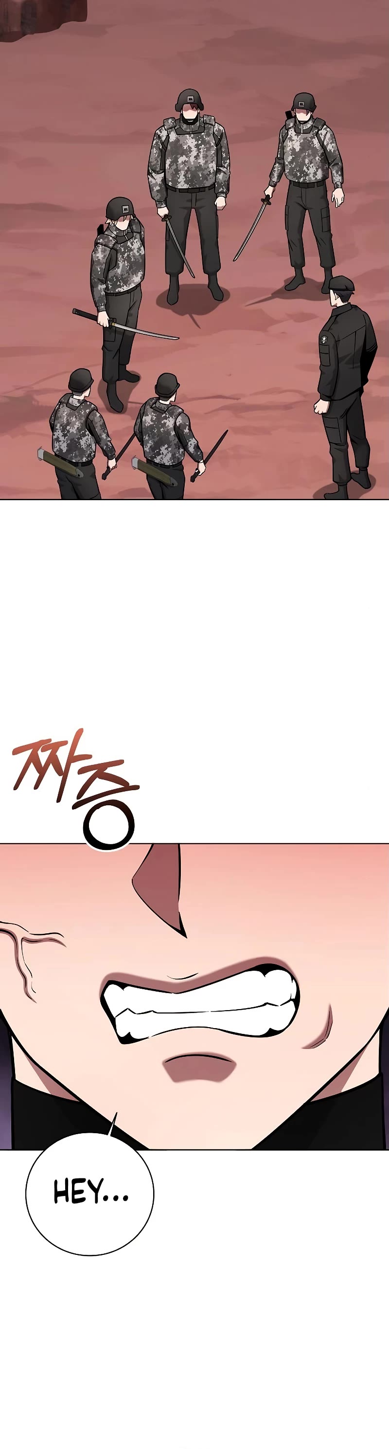 The Dark Mage's Return to Enlistment Chapter 45 page 12 - Chapter 45