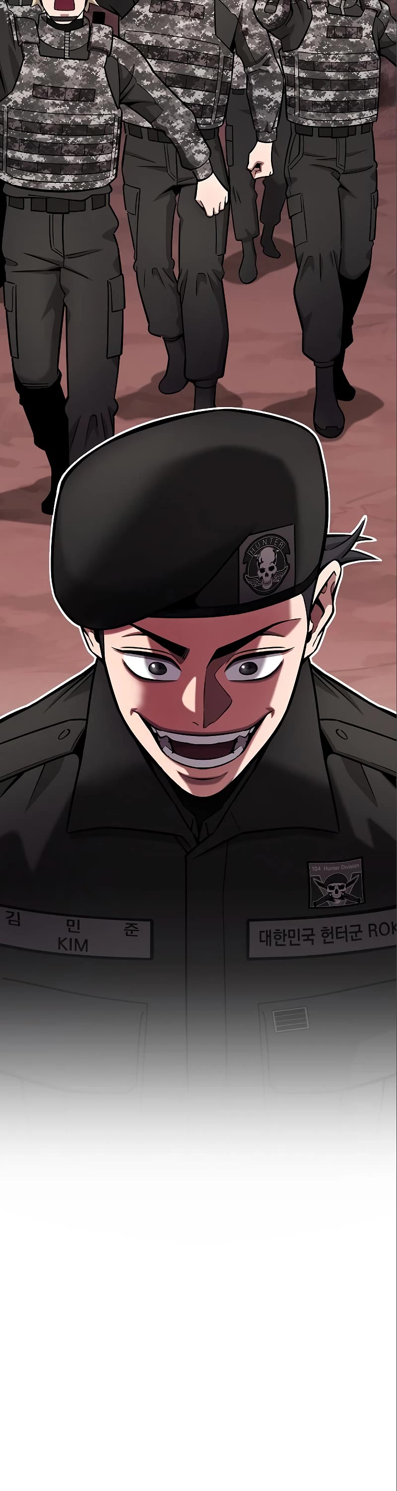 The Dark Mage's Return to Enlistment Chapter 45 page 21 - Chapter 45