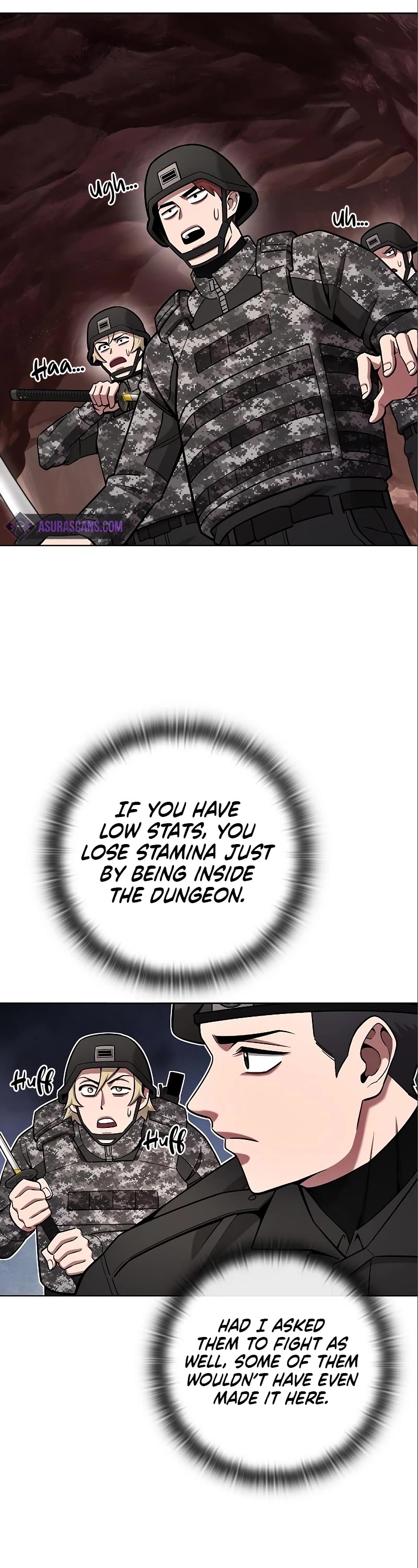 The Dark Mage's Return to Enlistment Chapter 45 page 25 - Chapter 45