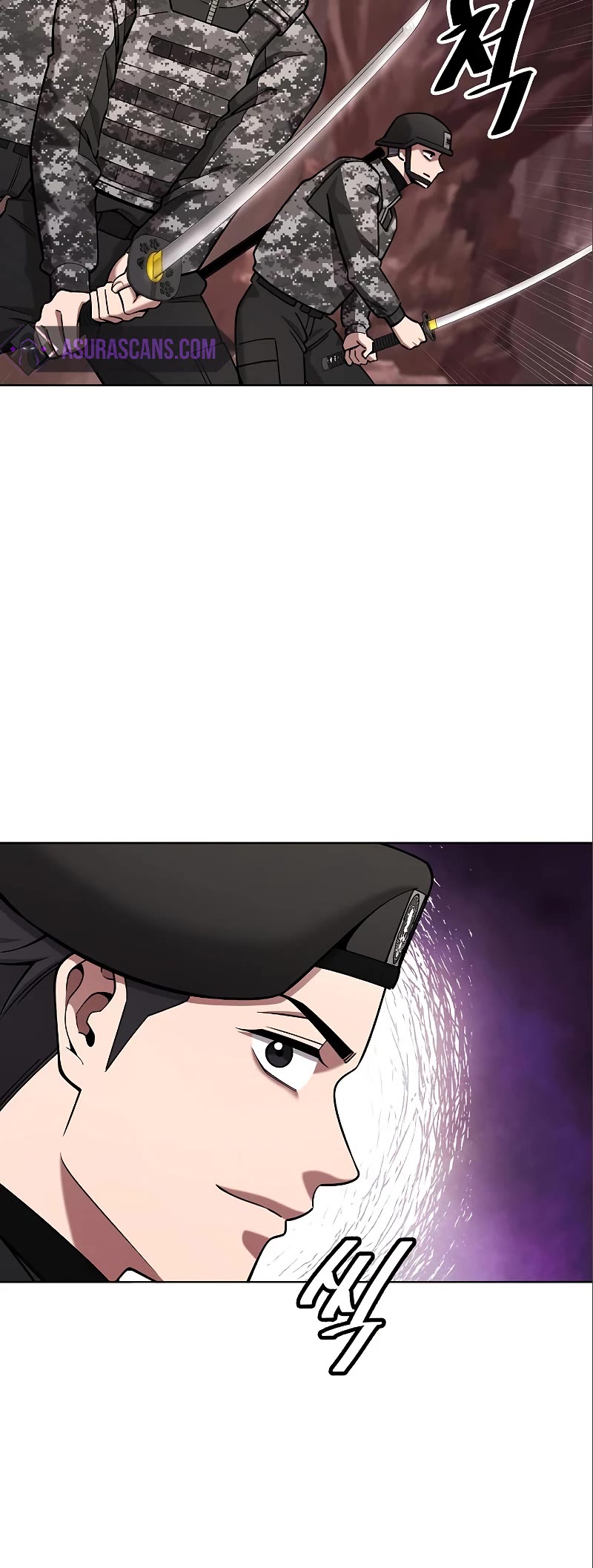 The Dark Mage's Return to Enlistment Chapter 45 page 29 - Chapter 45