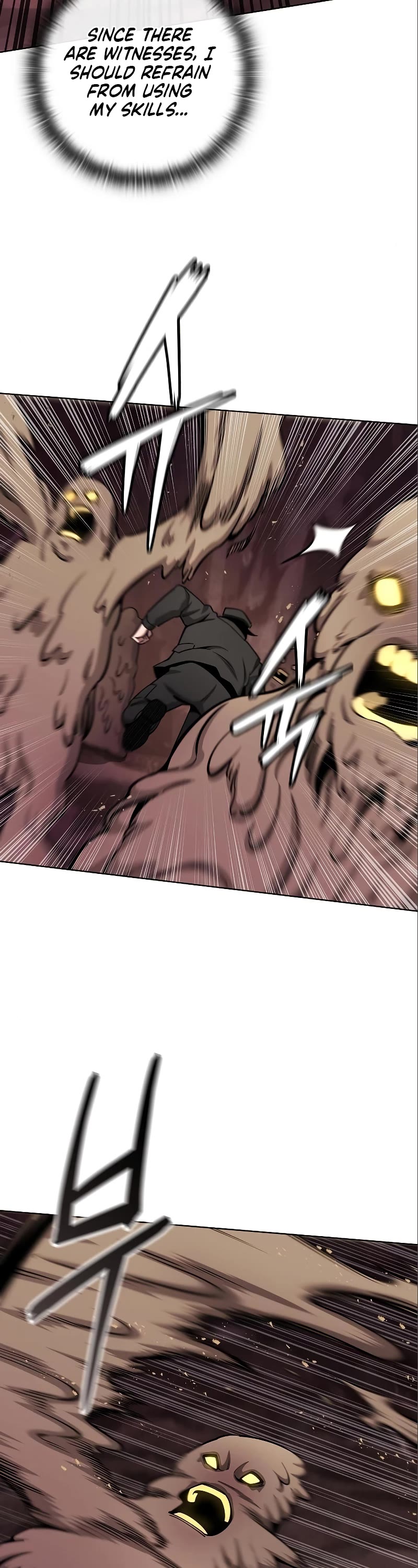 The Dark Mage's Return to Enlistment Chapter 45 page 32 - Chapter 45