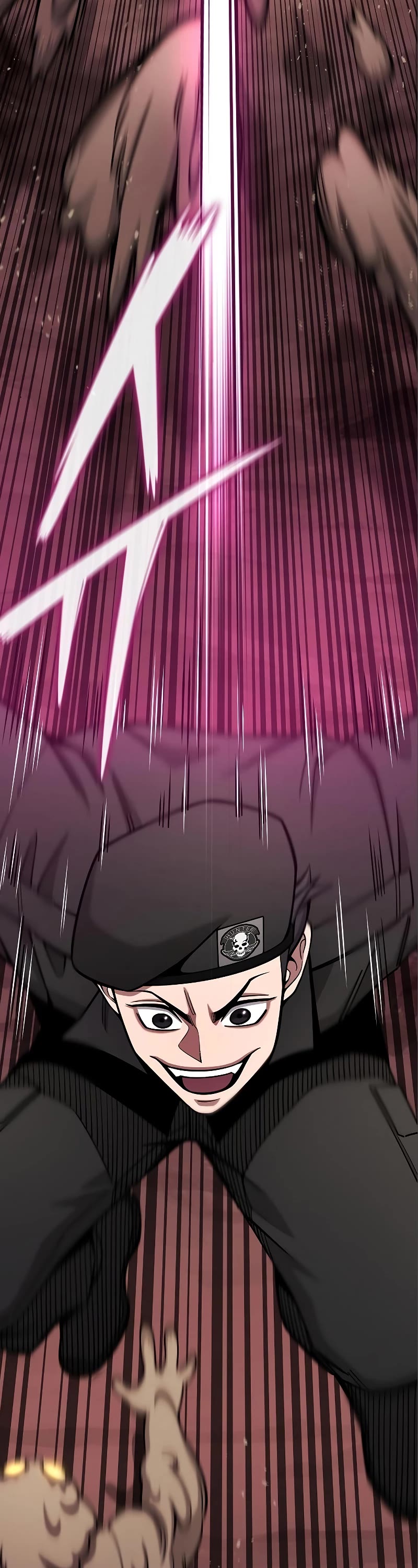 The Dark Mage's Return to Enlistment Chapter 45 page 36 - Chapter 45