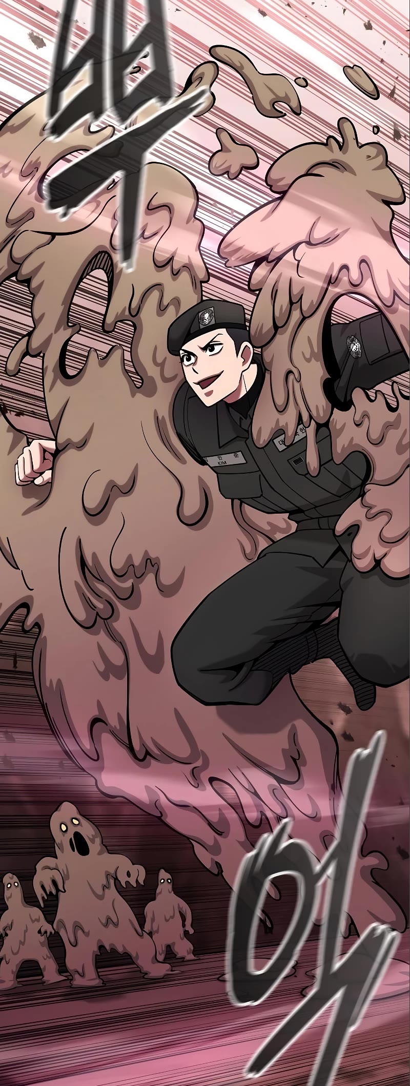 The Dark Mage's Return to Enlistment Chapter 45 page 39 - Chapter 45