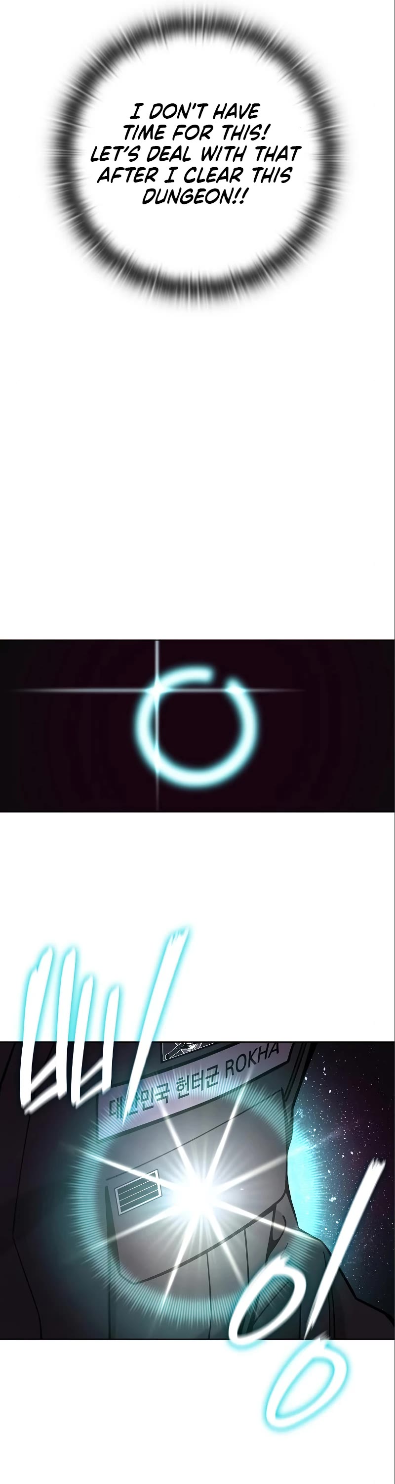 The Dark Mage's Return to Enlistment Chapter 45 page 47 - Chapter 45