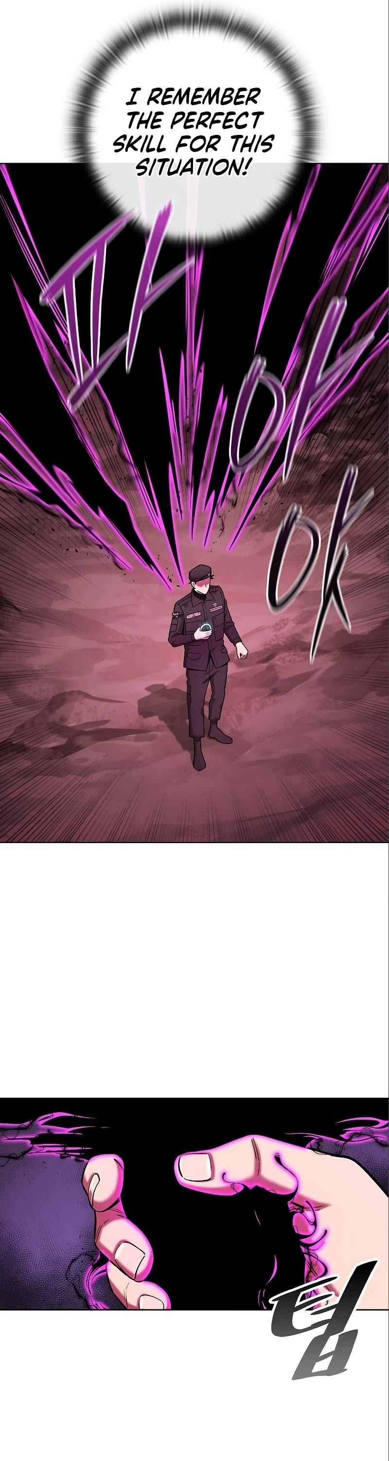The Dark Mage's Return to Enlistment Chapter 45 page 52 - Chapter 45