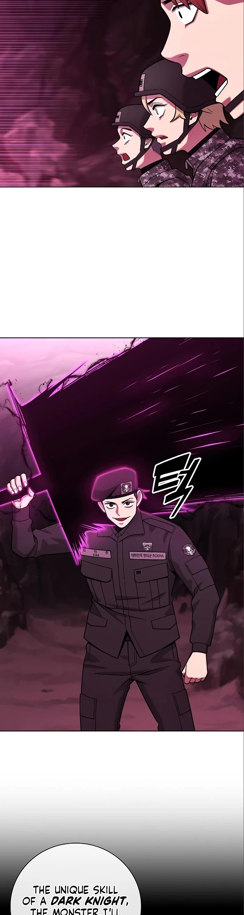 The Dark Mage's Return to Enlistment Chapter 45 page 54 - Chapter 45