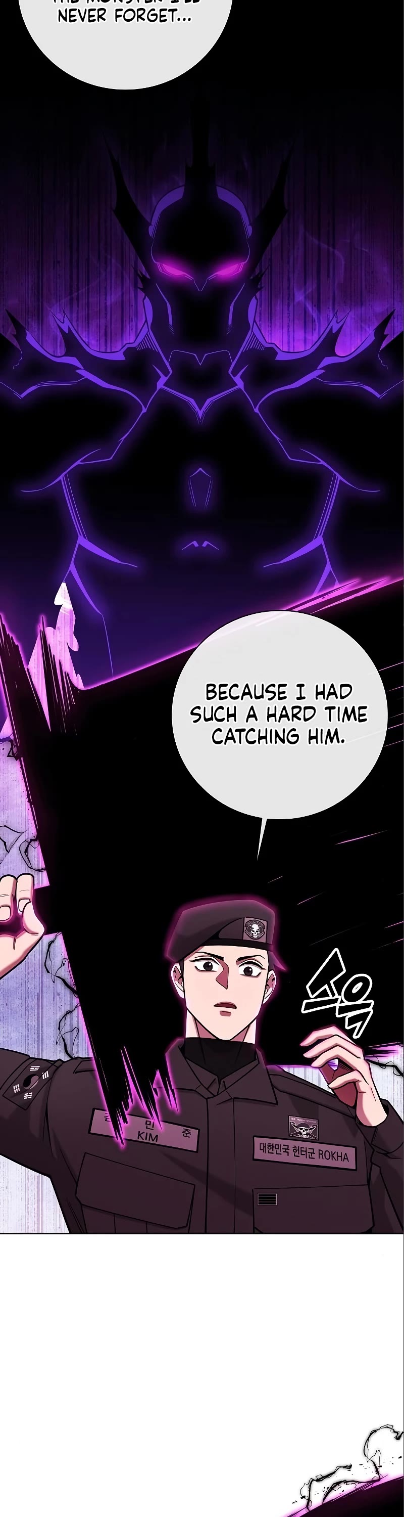 The Dark Mage's Return to Enlistment Chapter 45 page 55 - Chapter 45