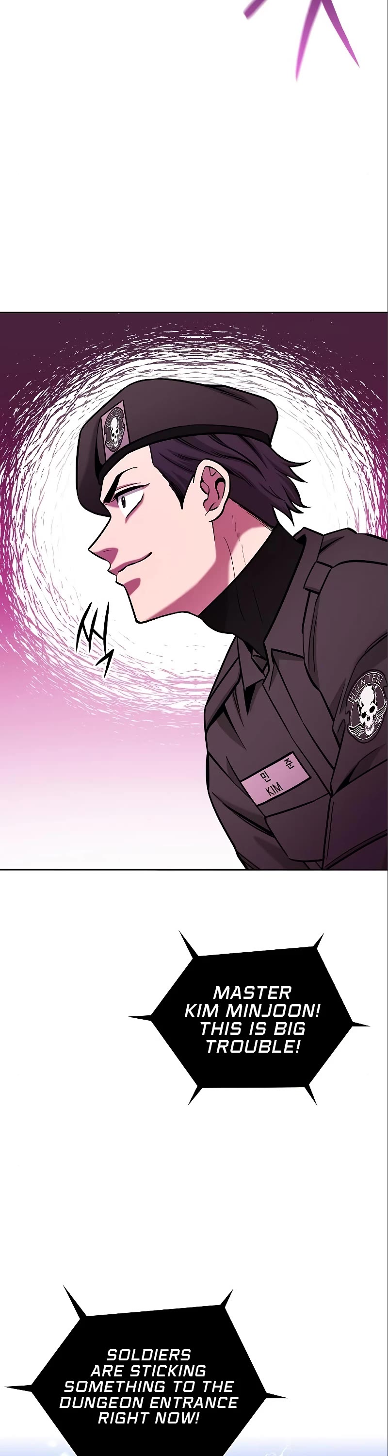 The Dark Mage's Return to Enlistment Chapter 45 page 65 - Chapter 45