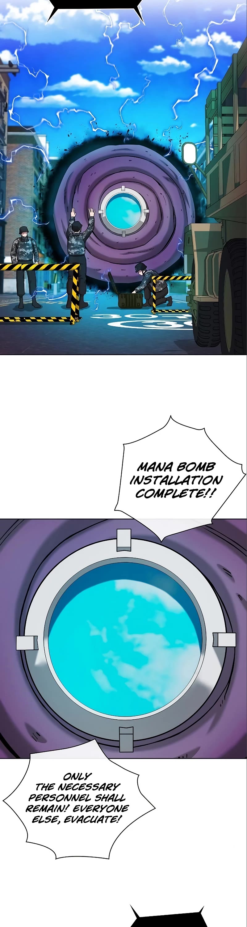 The Dark Mage's Return to Enlistment Chapter 45 page 66 - Chapter 45