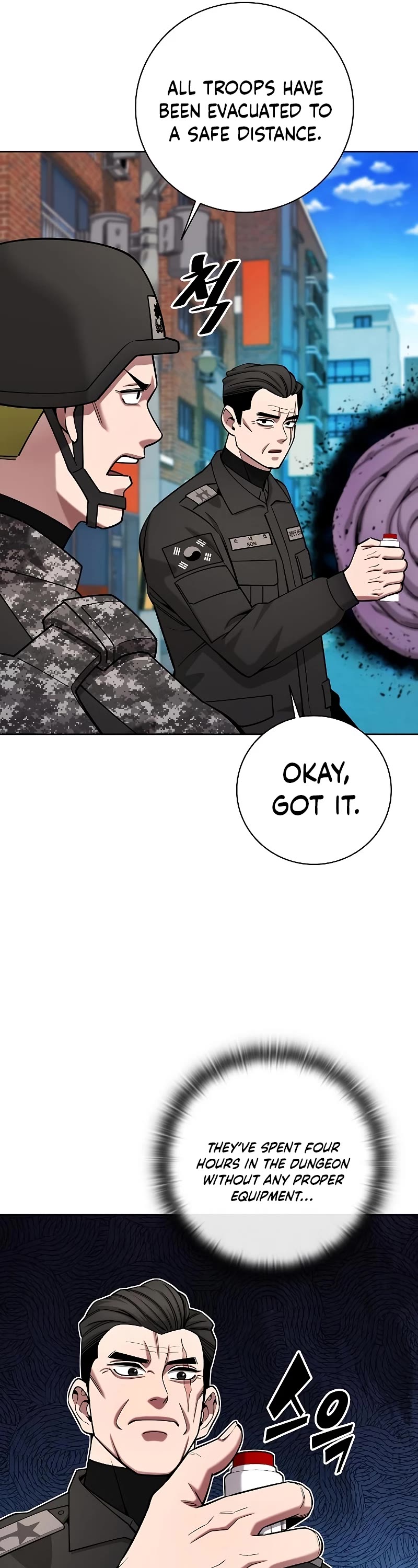 The Dark Mage's Return to Enlistment Chapter 46 page 12 - Chapter 46