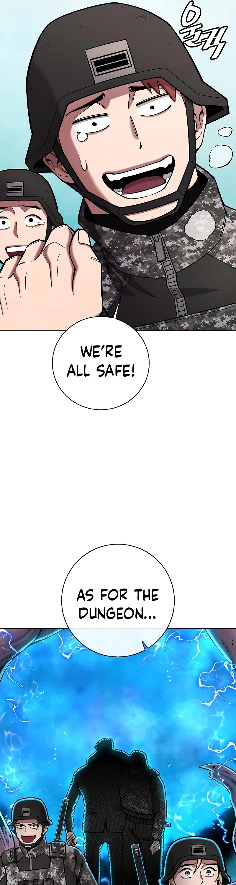 The Dark Mage's Return to Enlistment Chapter 46 page 22 - Chapter 46