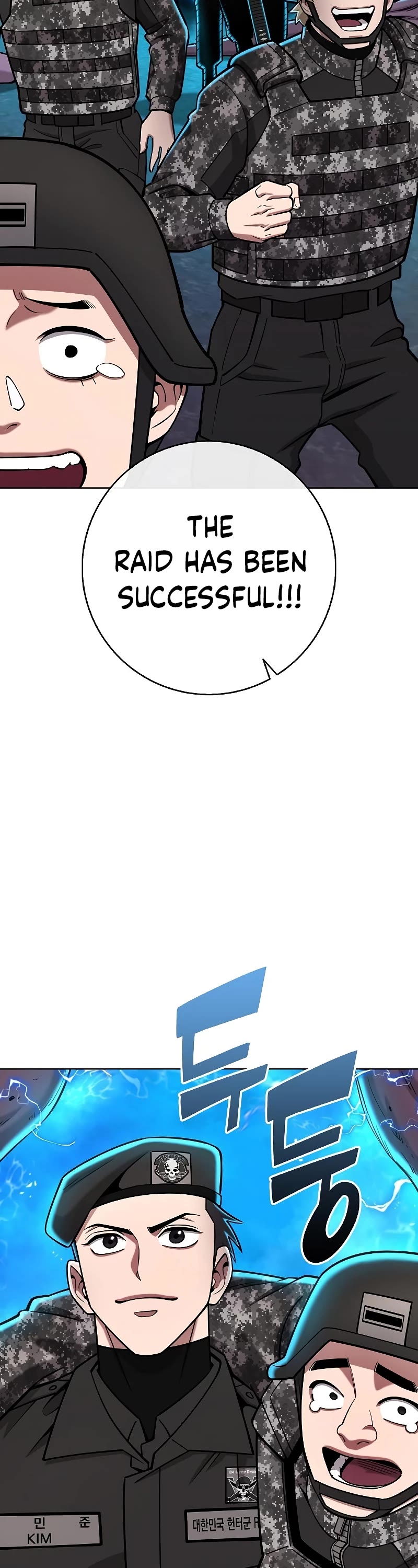 The Dark Mage's Return to Enlistment Chapter 46 page 23 - Chapter 46