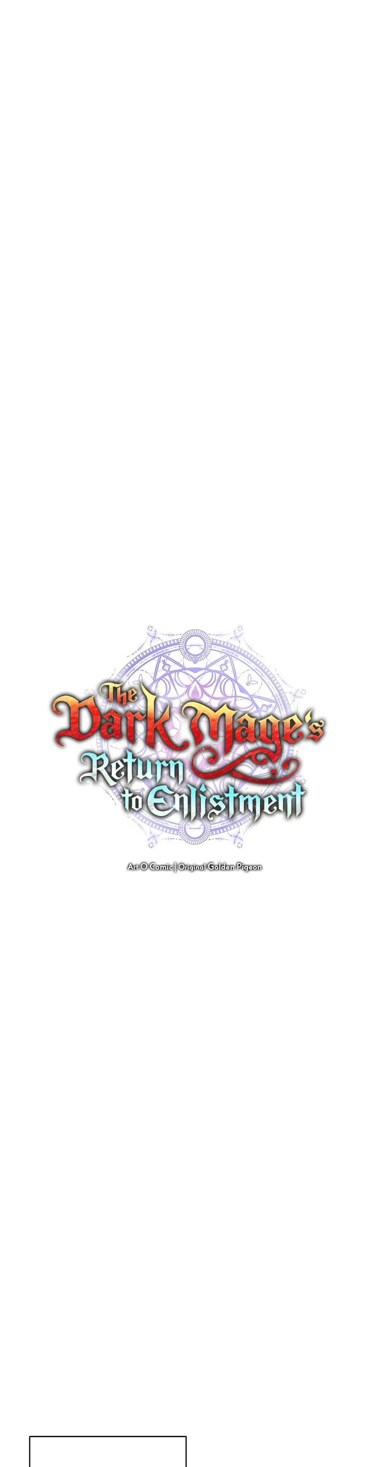 The Dark Mage's Return to Enlistment Chapter 46 page 27 - Chapter 46