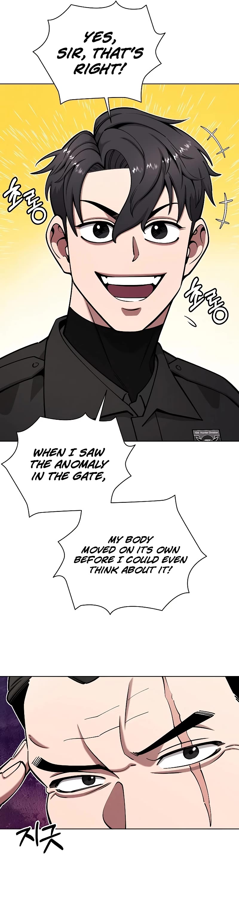 The Dark Mage's Return to Enlistment Chapter 46 page 32 - Chapter 46