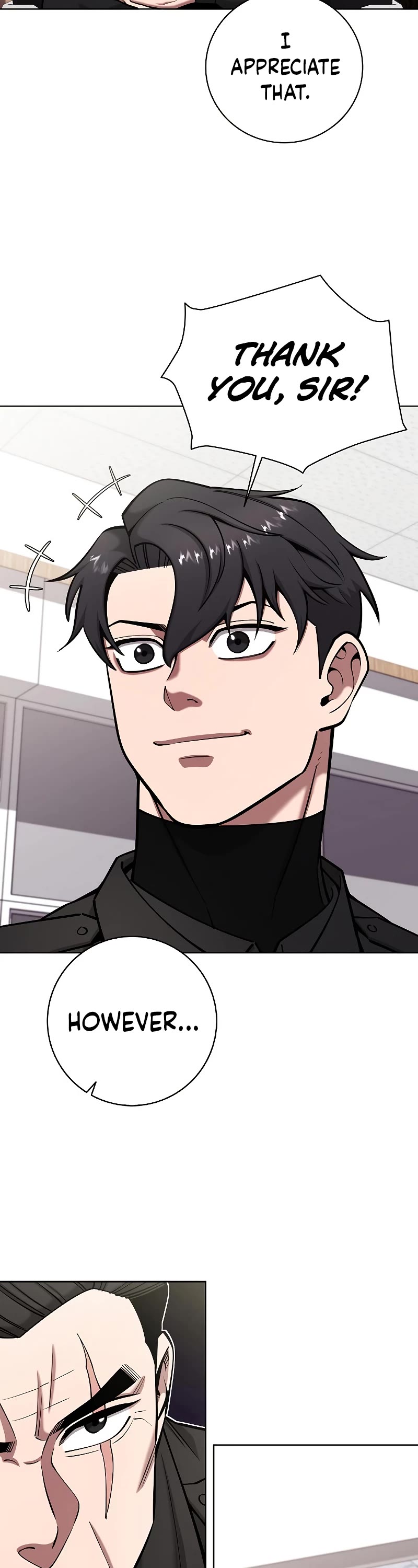 The Dark Mage's Return to Enlistment Chapter 46 page 34 - Chapter 46