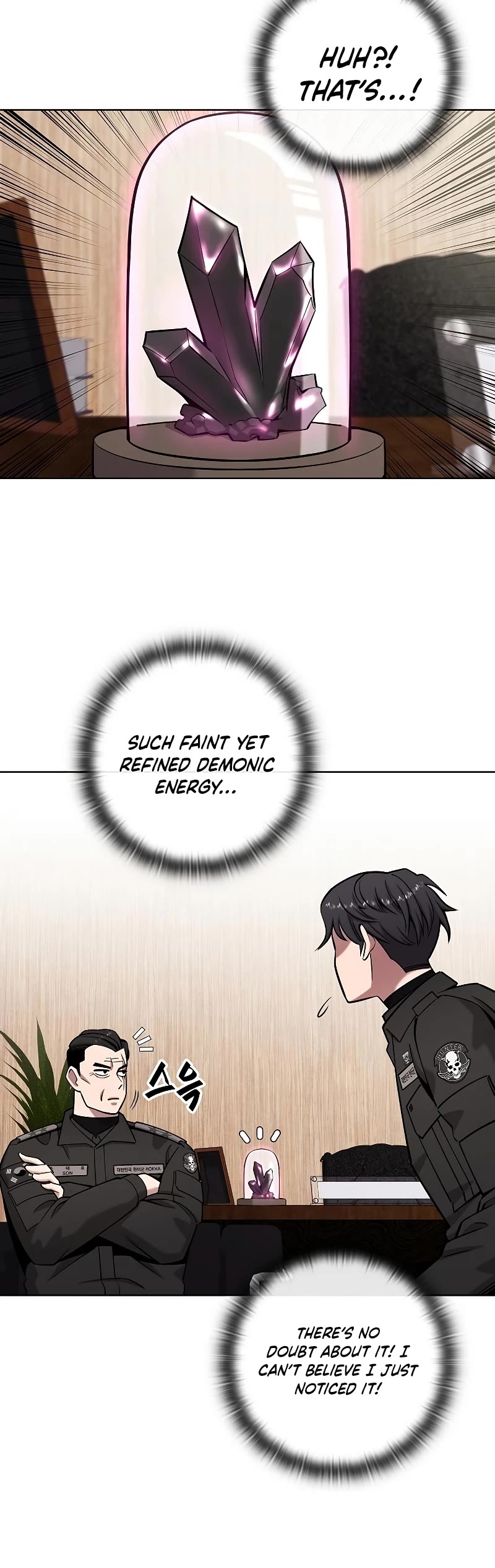 The Dark Mage's Return to Enlistment Chapter 46 page 41 - Chapter 46