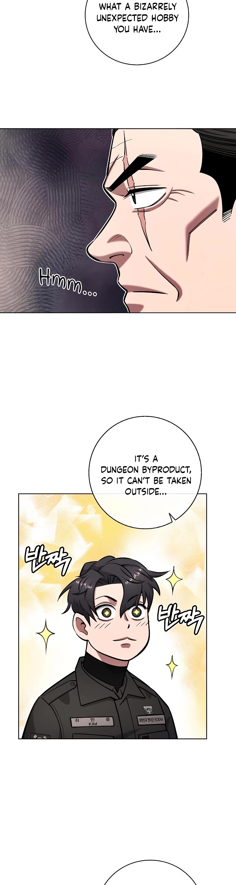 The Dark Mage's Return to Enlistment Chapter 46 page 43 - Chapter 46