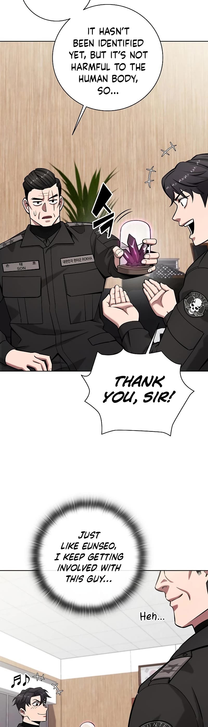 The Dark Mage's Return to Enlistment Chapter 46 page 45 - Chapter 46
