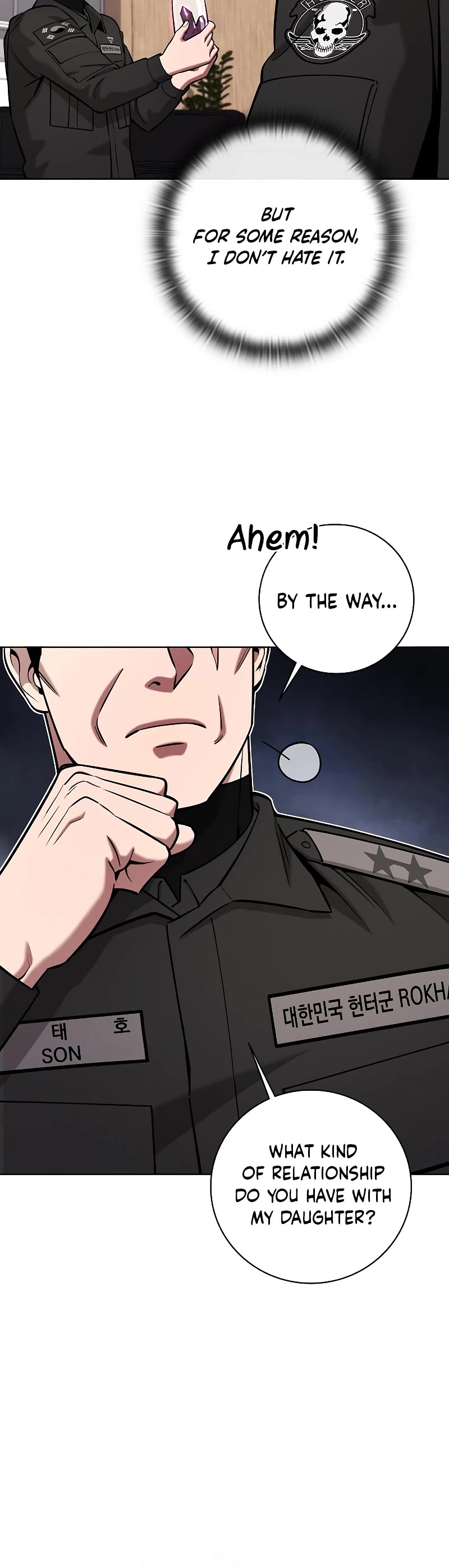 The Dark Mage's Return to Enlistment Chapter 46 page 46 - Chapter 46