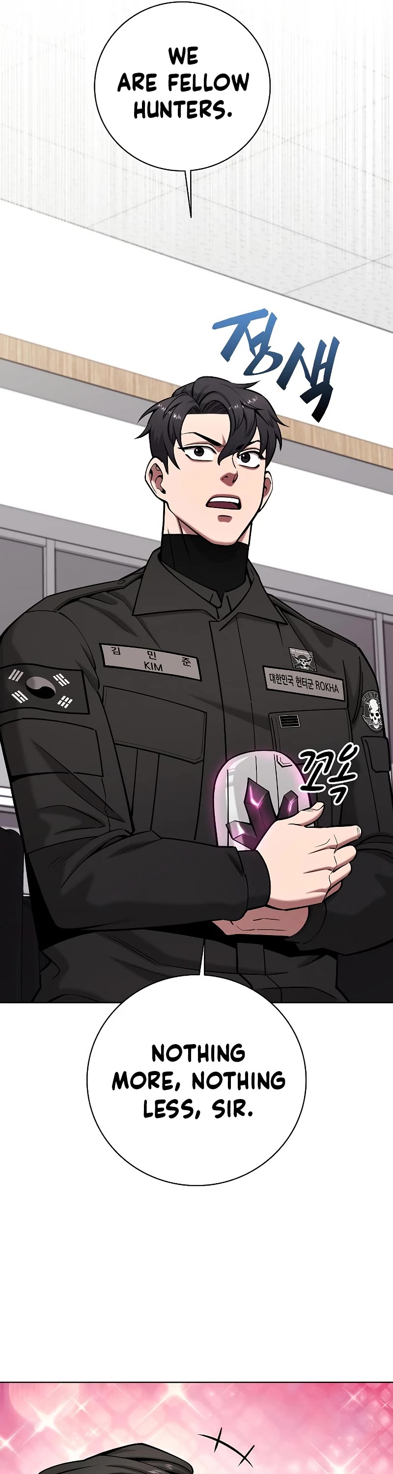 The Dark Mage's Return to Enlistment Chapter 46 page 47 - Chapter 46
