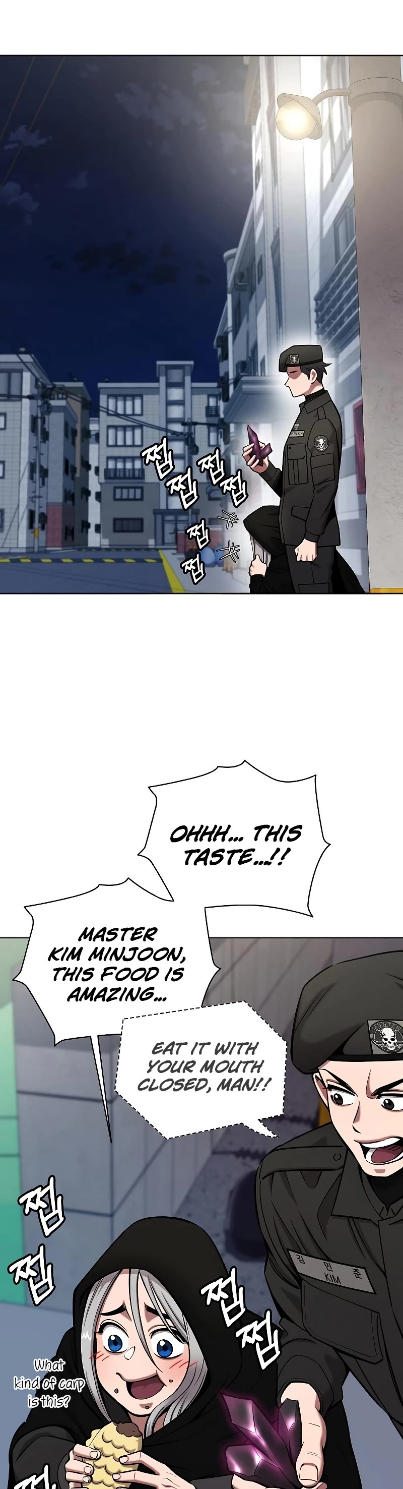 The Dark Mage's Return to Enlistment Chapter 46 page 50 - Chapter 46