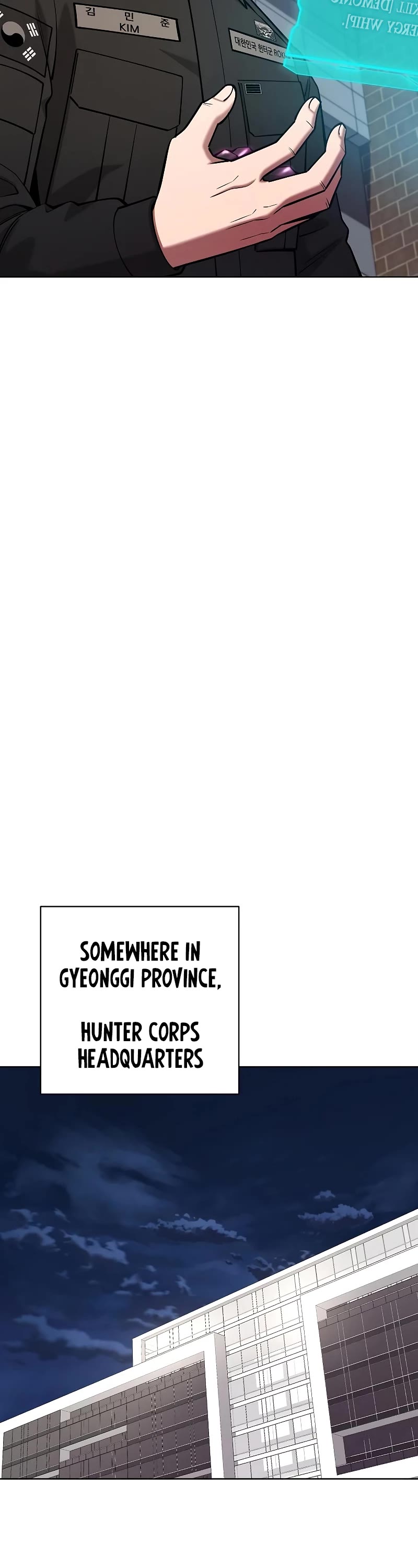 The Dark Mage's Return to Enlistment Chapter 46 page 54 - Chapter 46