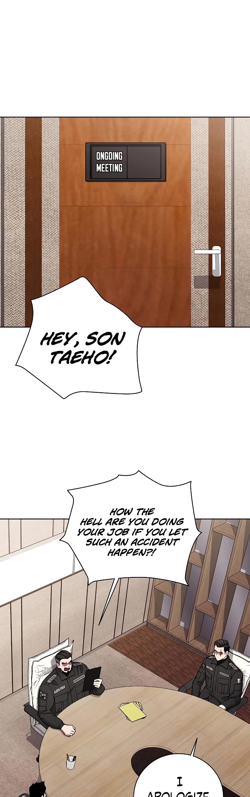 The Dark Mage's Return to Enlistment Chapter 46 page 55 - Chapter 46