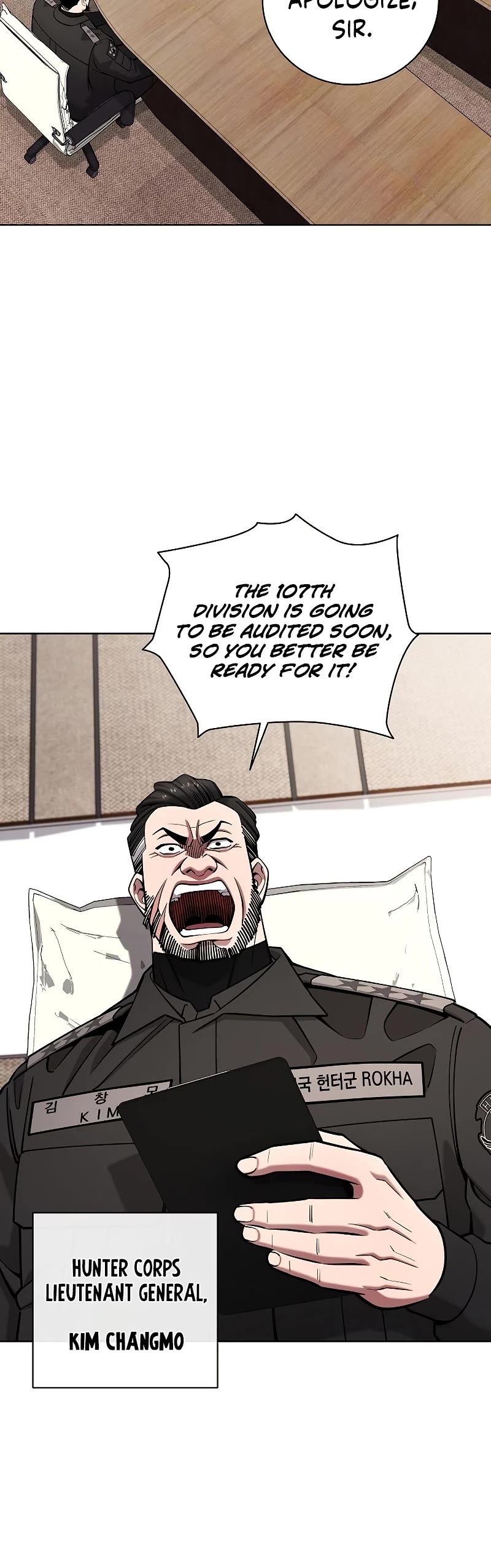 The Dark Mage's Return to Enlistment Chapter 46 page 56 - Chapter 46