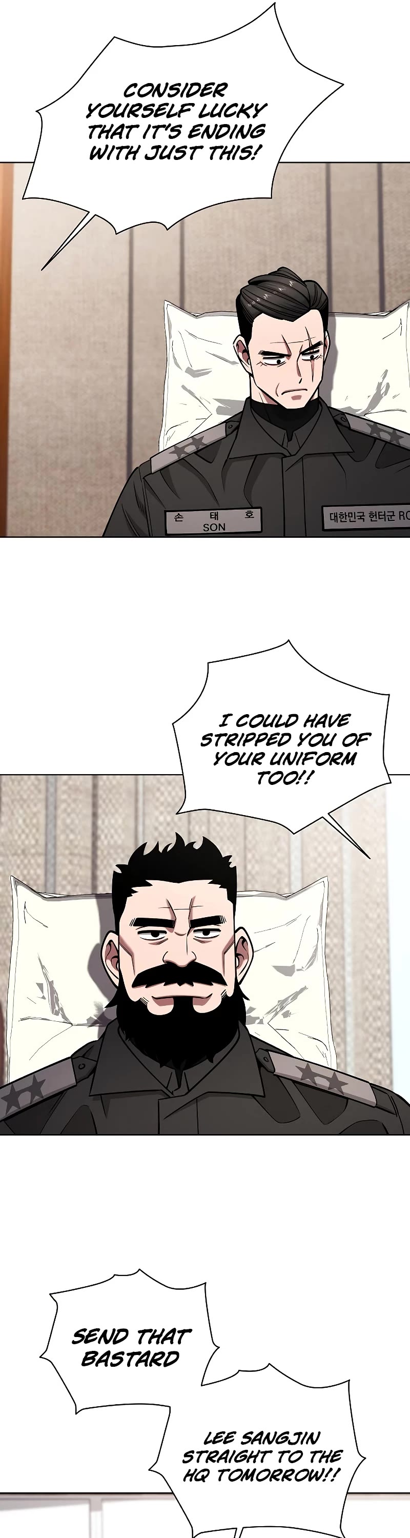 The Dark Mage's Return to Enlistment Chapter 46 page 57 - Chapter 46