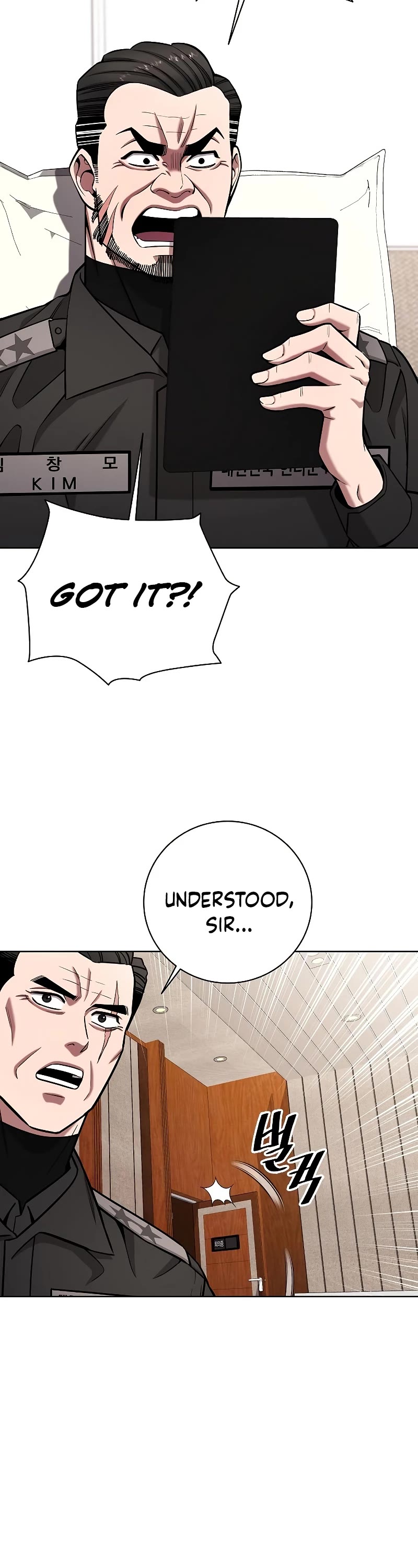 The Dark Mage's Return to Enlistment Chapter 46 page 58 - Chapter 46