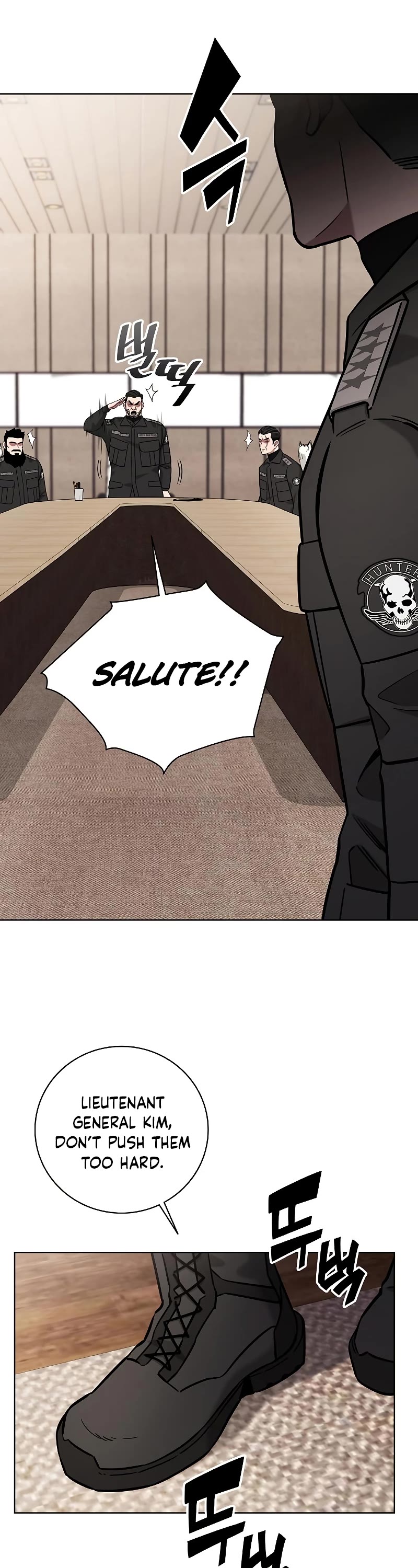 The Dark Mage's Return to Enlistment Chapter 46 page 59 - Chapter 46