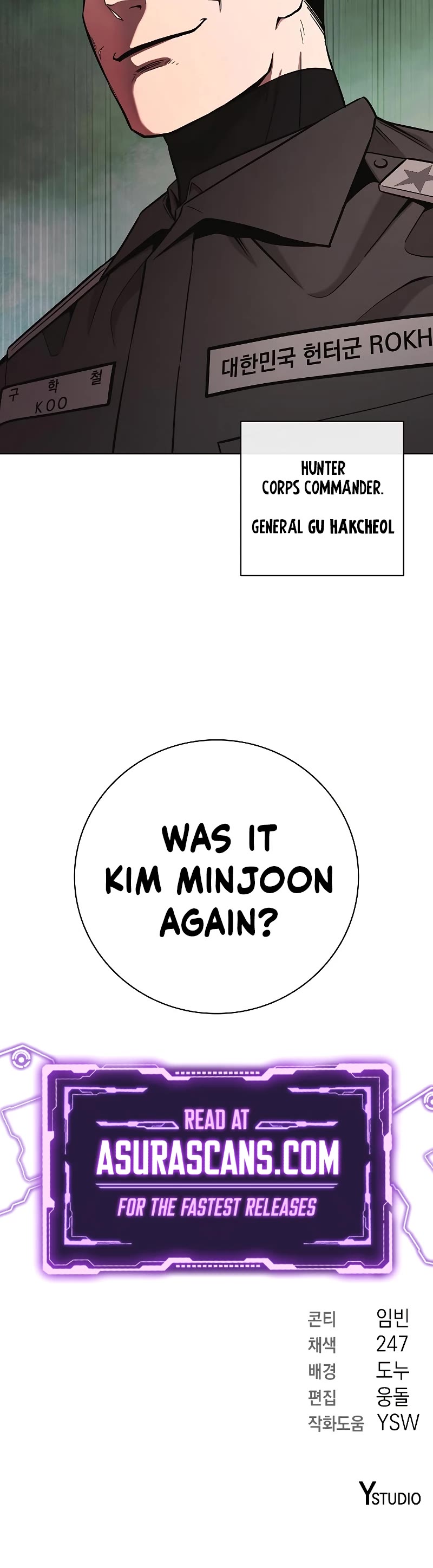 The Dark Mage's Return to Enlistment Chapter 46 page 63 - Chapter 46