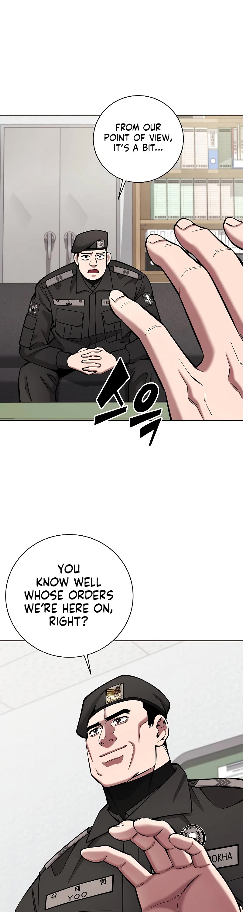 The Dark Mage's Return to Enlistment Chapter 47 page 13 - Chapter 47