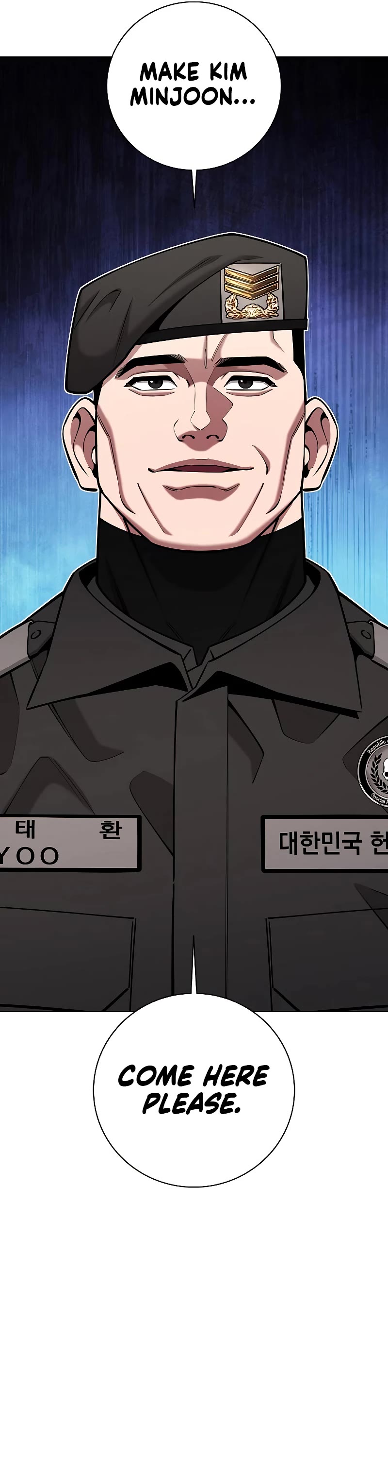 The Dark Mage's Return to Enlistment Chapter 47 page 17 - Chapter 47