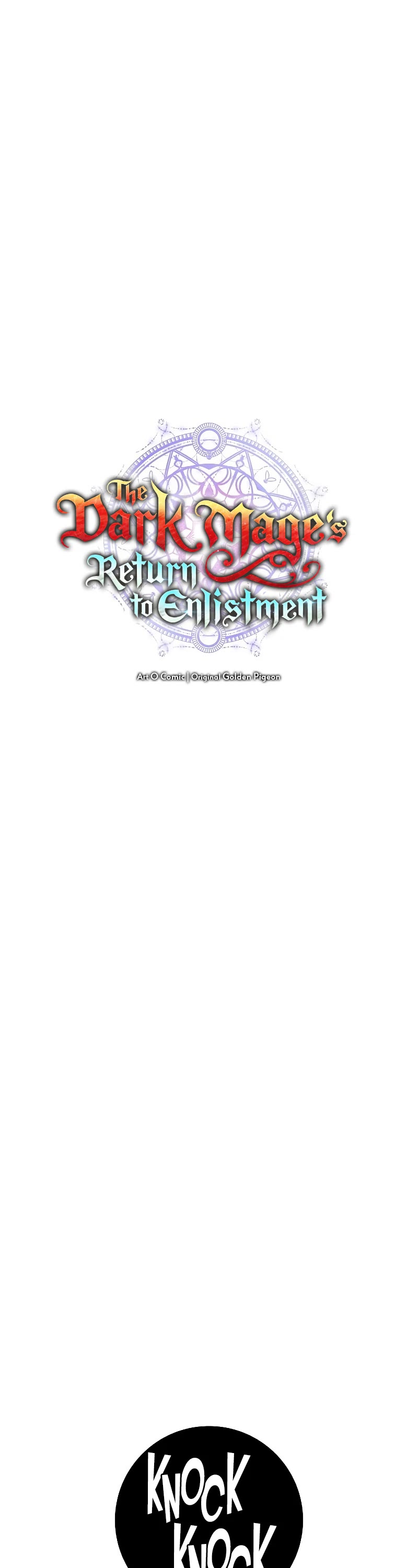 The Dark Mage's Return to Enlistment Chapter 47 page 18 - Chapter 47