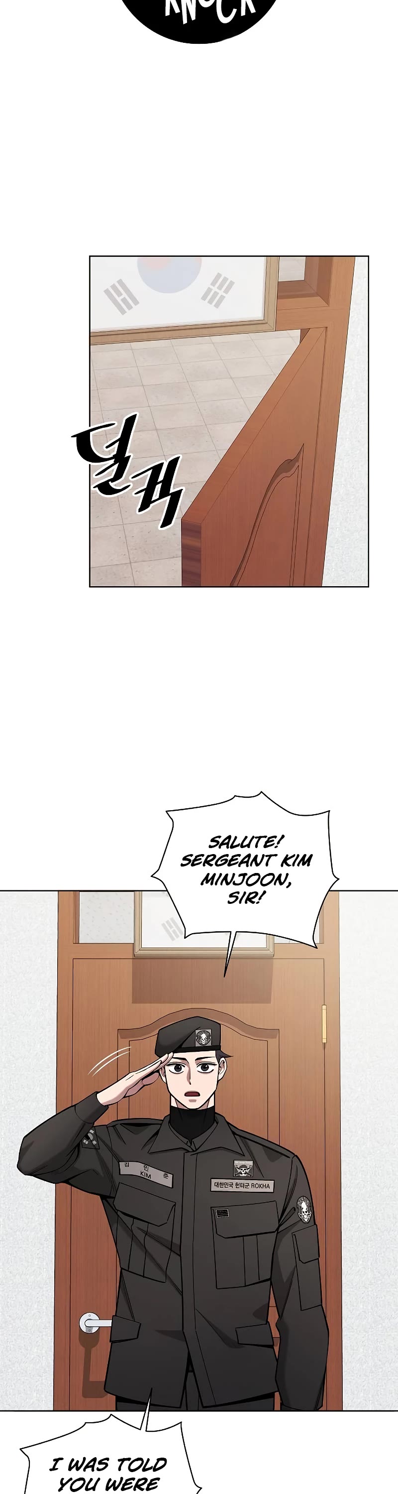 The Dark Mage's Return to Enlistment Chapter 47 page 19 - Chapter 47